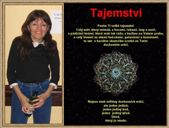 Tajemstv